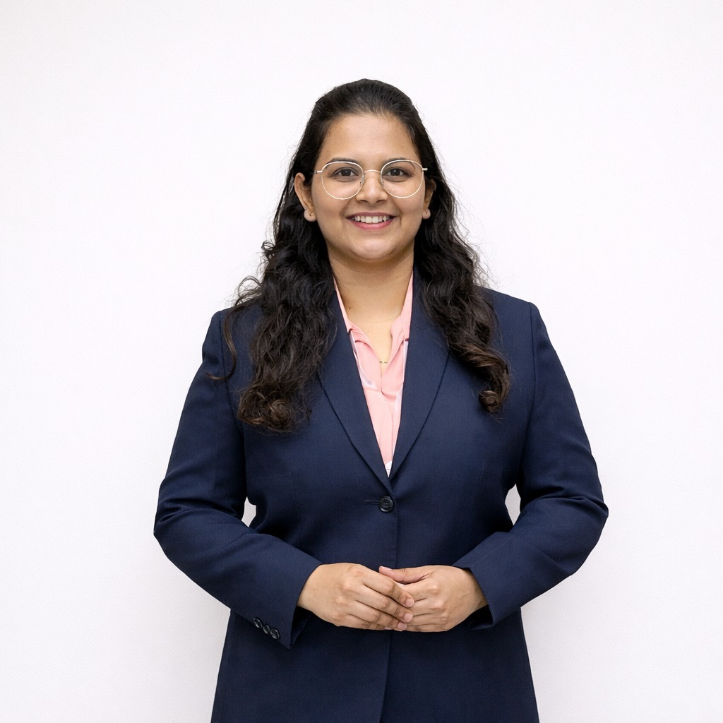 Dr. Aditi Gaikwad - Pediatric Dentist