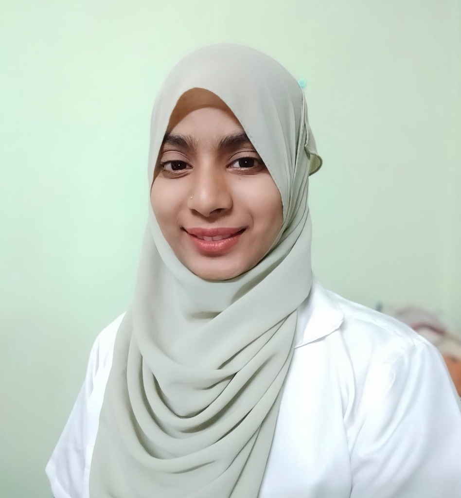 Dr. Muskan Majgaonkar BDS - Lead Dental Surgeon