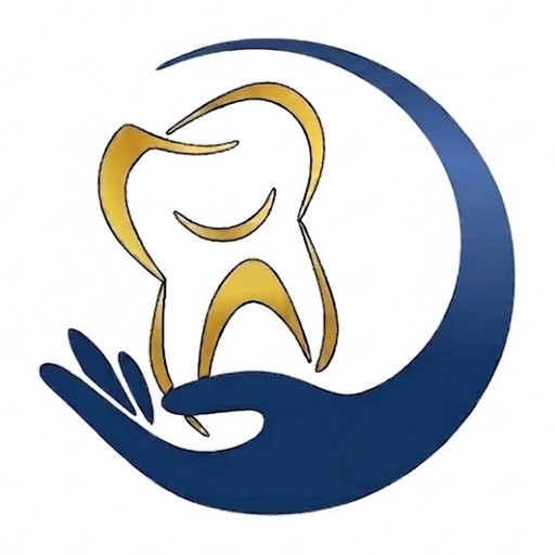 Dr. Muskan's Dent-O-Smile Logo